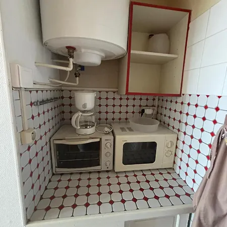 Apartment L'arbousier
