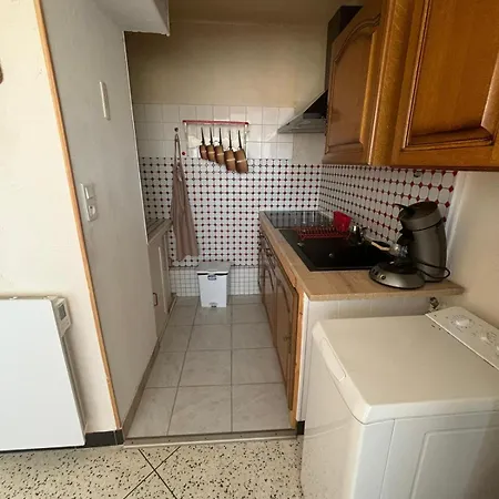 Apartment L'arbousier *